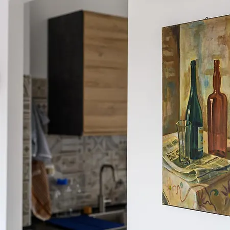 شقة Via Coriolano 8