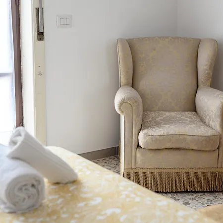 Apartamento Via Coriolano 8 Nápoles