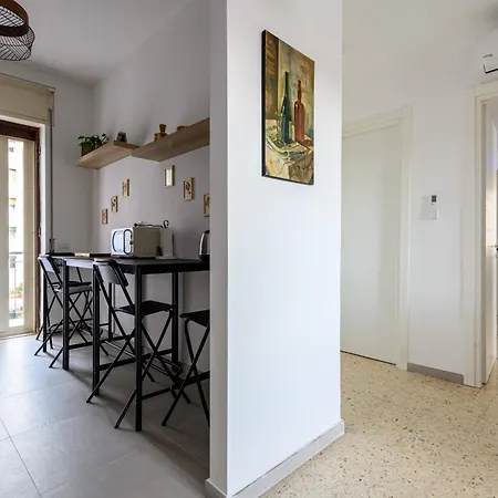 Via Coriolano 8 Apartamento Nápoles