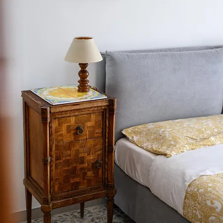 Apartamento Via Coriolano 8 Nápoles