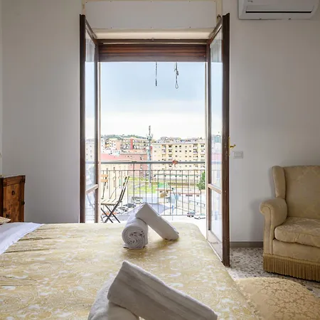 Via Coriolano 8 Apartamento