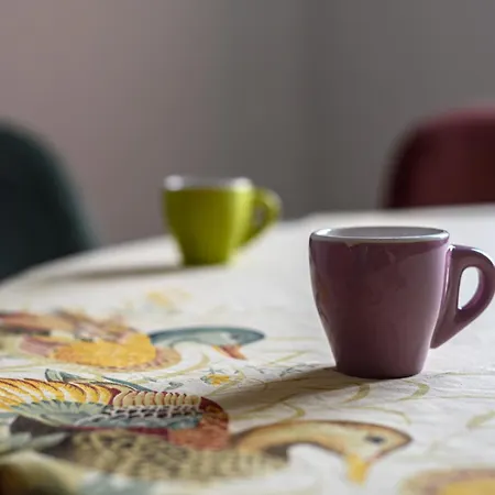 Via Coriolano 8 شقة نابولي