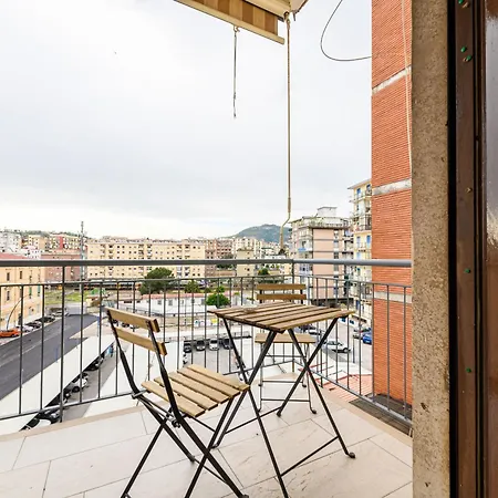 Apartamento Via Coriolano 8