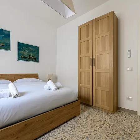 شقة Via Coriolano 8 *