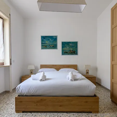 شقة Via Coriolano 8 *