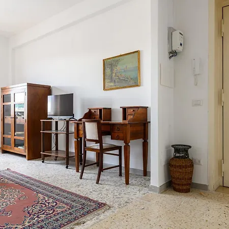 Apartamento Via Coriolano 8