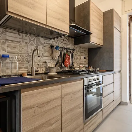 شقة Via Coriolano 8 نابولي