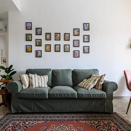 Apartamento Via Coriolano 8 Nápoles