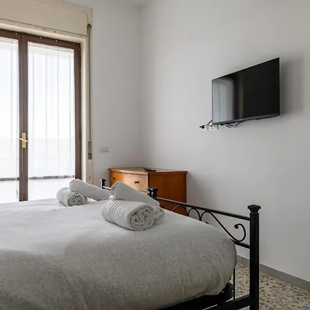 Appartement Via Coriolano 8 Napels