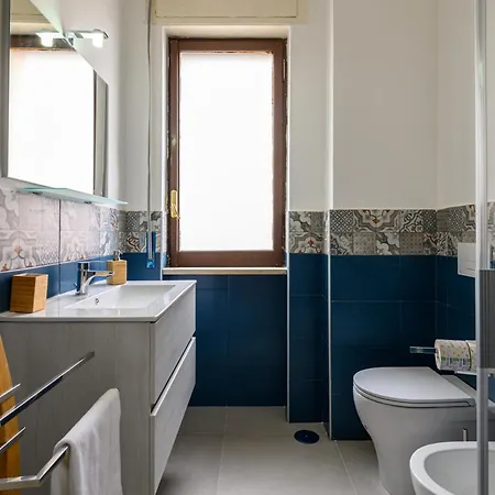 Via Coriolano 8 Appartement Napels